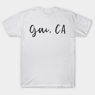 Ojai, CA T-Shirt